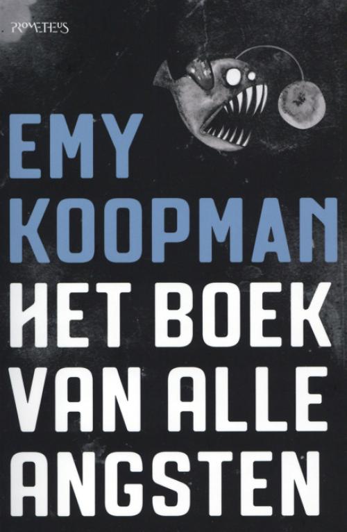 Dit is de afbeelding van het boek Het boek van alle angsten