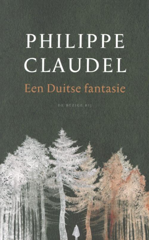 Dit is de afbeelding van het boek Een Duitse fantasie