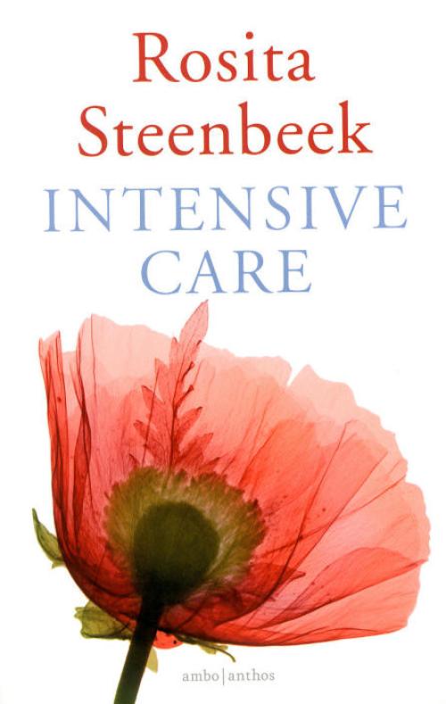 Dit is de afbeelding van het boek Intensive care