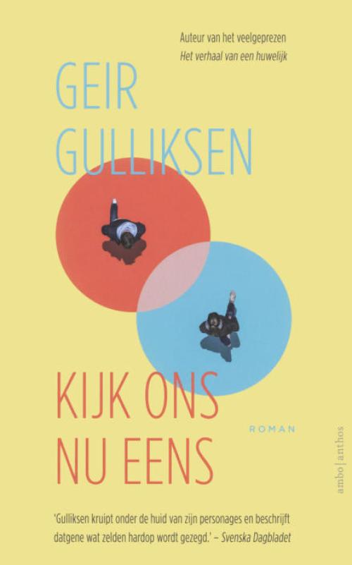 Dit is de afbeelding van het boek Kijk ons nu eens