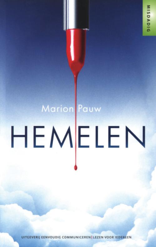 Dit is de afbeelding van het boek Hemelen (Eenvoudig Lezen)