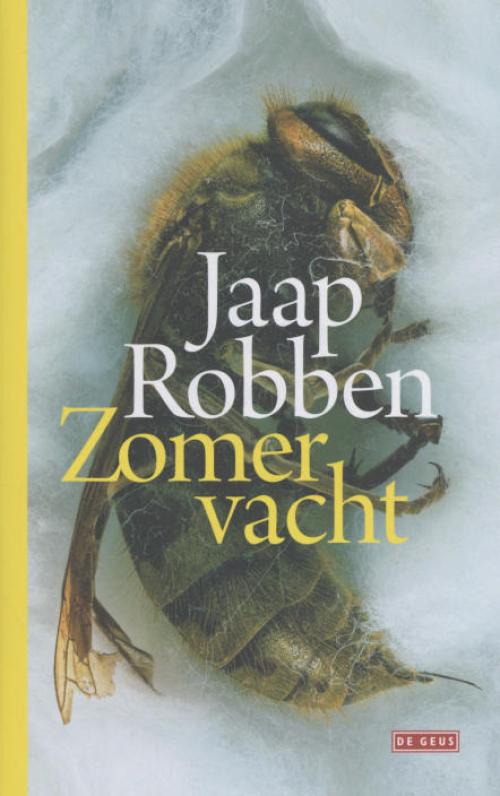 Dit is de afbeelding van het boek Zomervacht