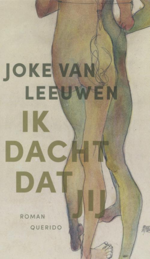 Dit is de afbeelding van het boek Ik dacht dat jij