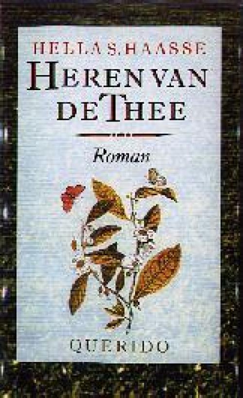 Dit is de afbeelding van het boek Heren van de thee