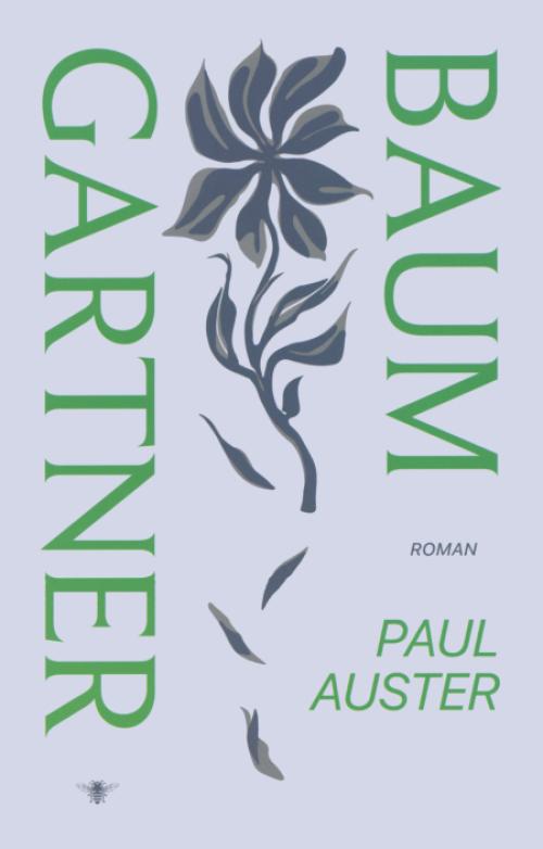 Dit is de afbeelding van het boek Baumgartner