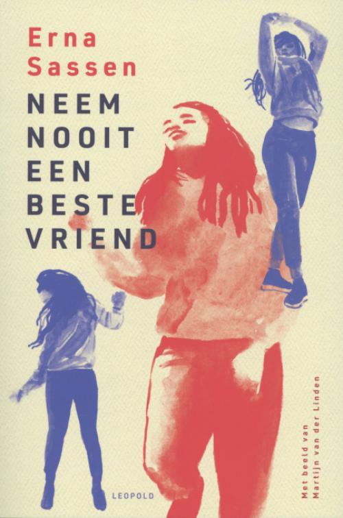 Dit is de afbeelding van het boek Neem nooit een beste vriend