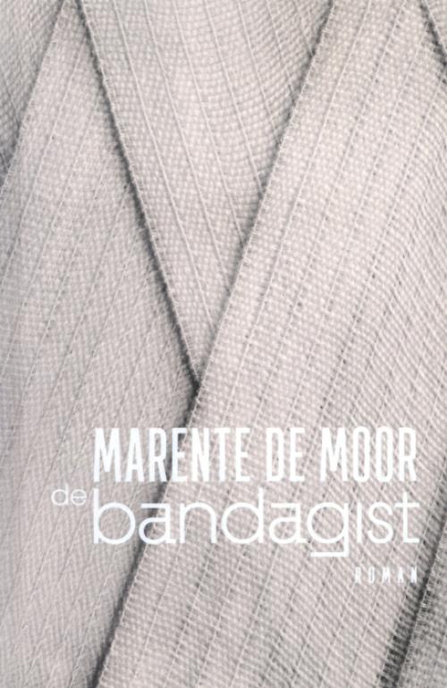 Dit is de afbeelding van het boek De bandagist