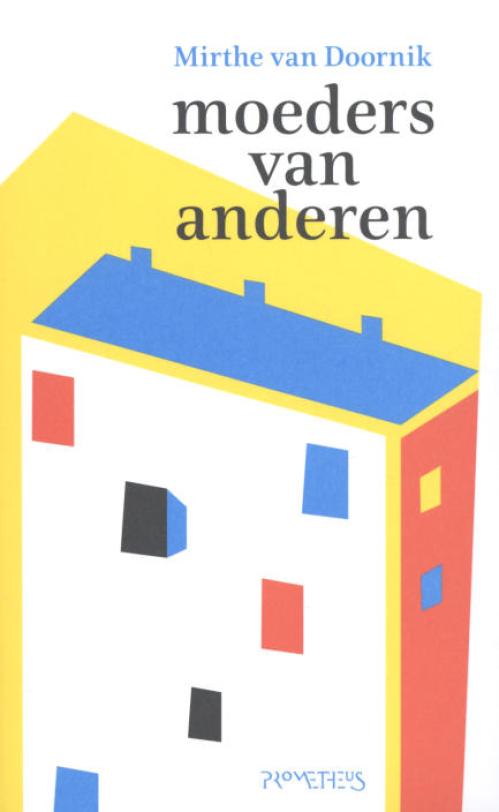 Dit is de afbeelding van het boek Moeders van anderen