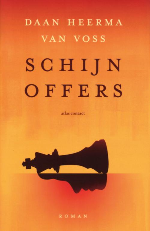 Dit is de afbeelding van het boek Schijnoffers