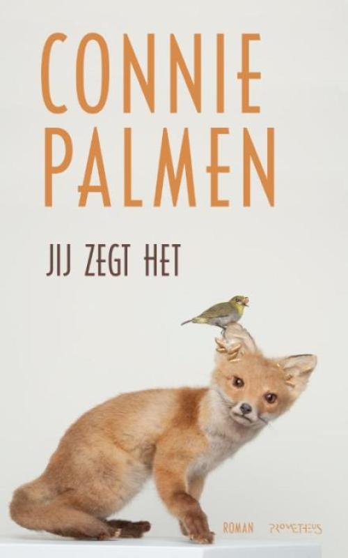 Dit is de afbeelding van het boek Jij zegt het