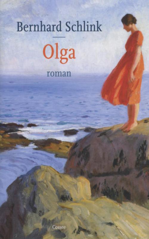 Dit is de afbeelding van het boek Olga