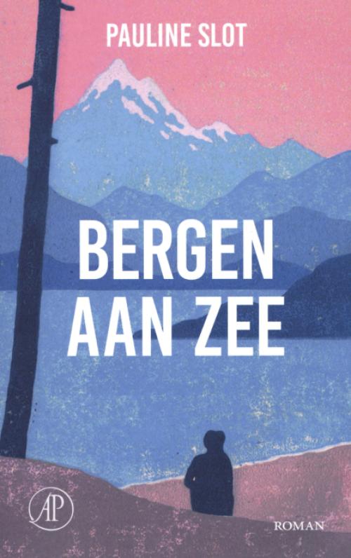 Dit is de afbeelding van het boek Bergen aan zee