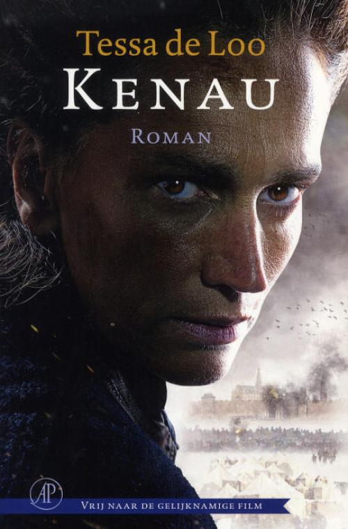Dit is de afbeelding van het boek Kenau