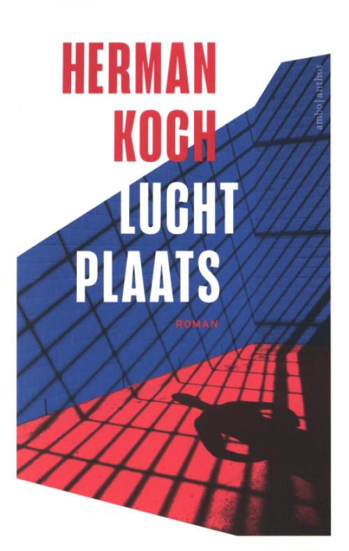 Dit is de afbeelding van het boek Luchtplaats