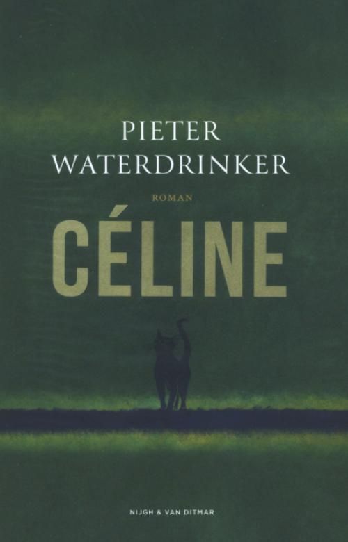 Dit is de afbeelding van het boek Céline