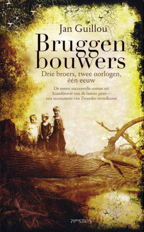 Dit is de afbeelding van het boek Bruggenbouwers