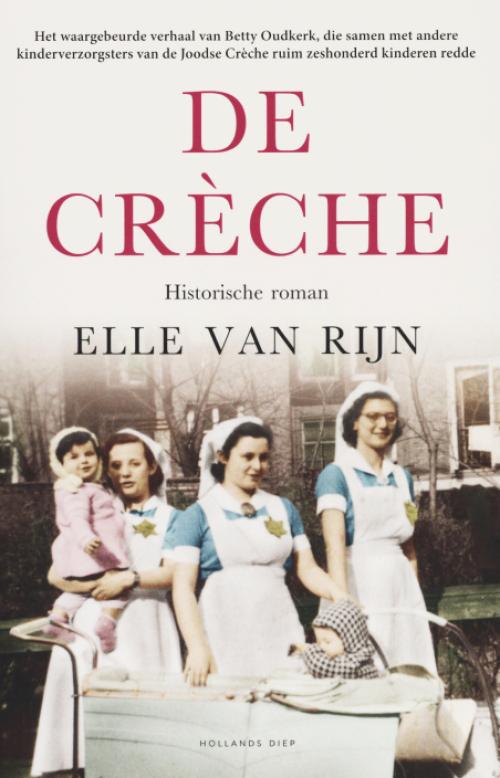 Dit is de afbeelding van het boek De crèche