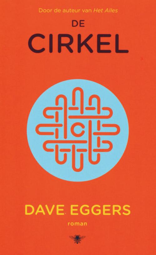 Dit is de afbeelding van het boek De cirkel