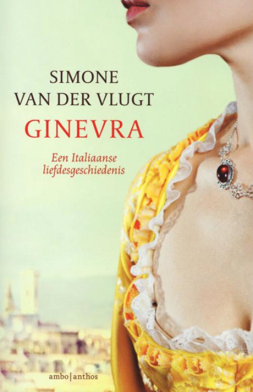 Dit is de afbeelding van het boek Ginevra