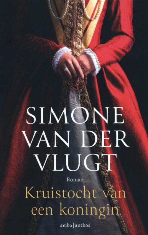 Dit is de afbeelding van het boek Kruistocht van een koningin