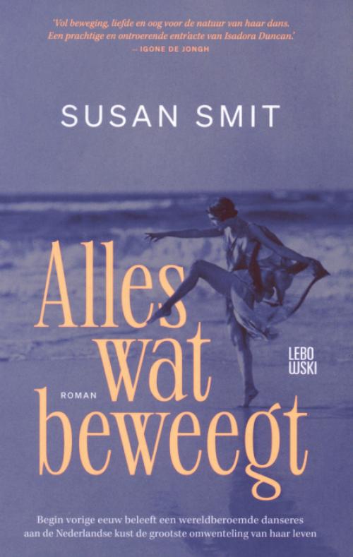 Dit is de afbeelding van het boek Alles wat beweegt