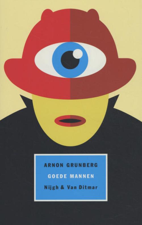 Dit is de afbeelding van het boek Goede mannen