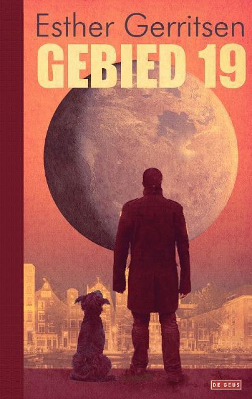 Dit is de afbeelding van het boek Gebied 19