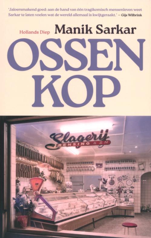 Dit is de afbeelding van het boek Ossenkop :