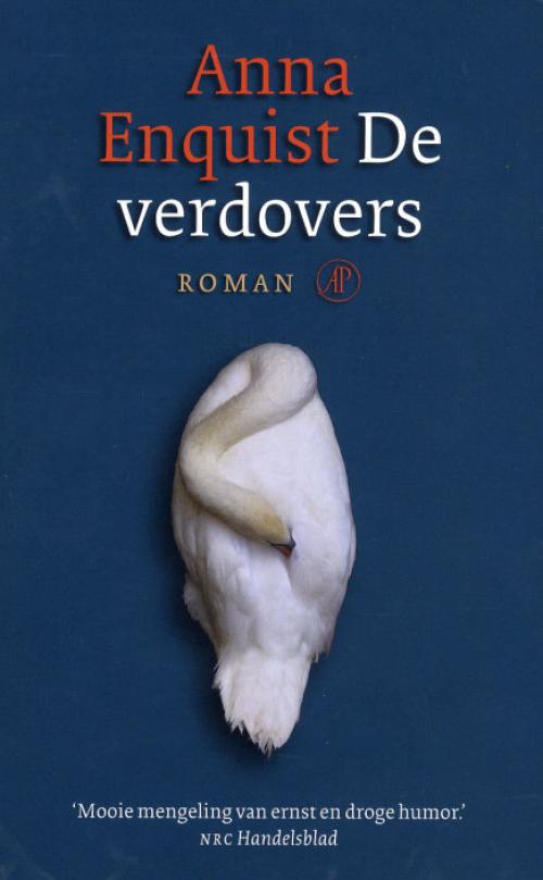 Dit is de afbeelding van het boek De verdovers