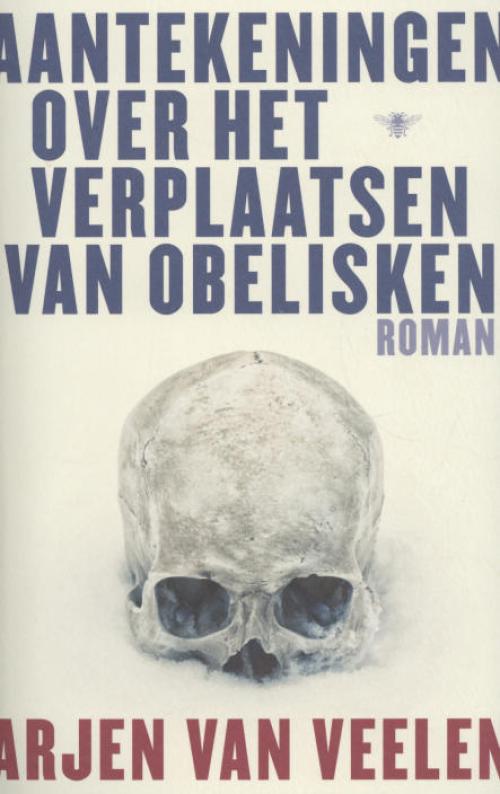 Dit is de afbeelding van het boek Aantekeningen over het verplaatsen van obelisken