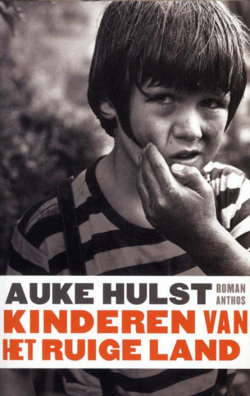 Dit is de afbeelding van het boek Kinderen van het ruige land