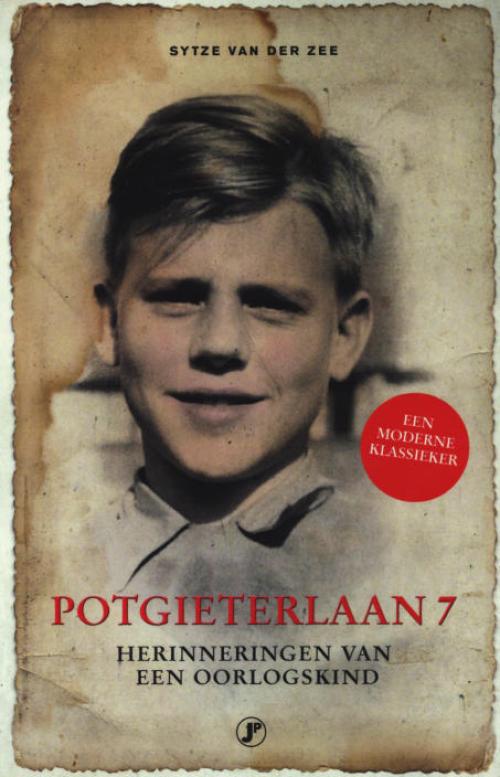 Dit is de afbeelding van het boek Potgieterlaan 7