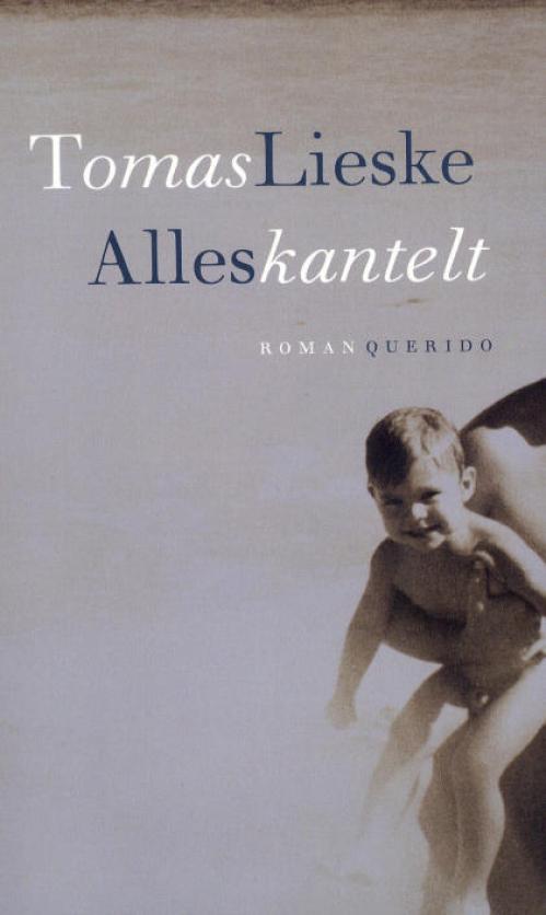 Dit is de afbeelding van het boek Alles kantelt