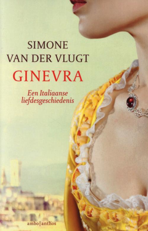 Dit is de afbeelding van het boek Ginevra :