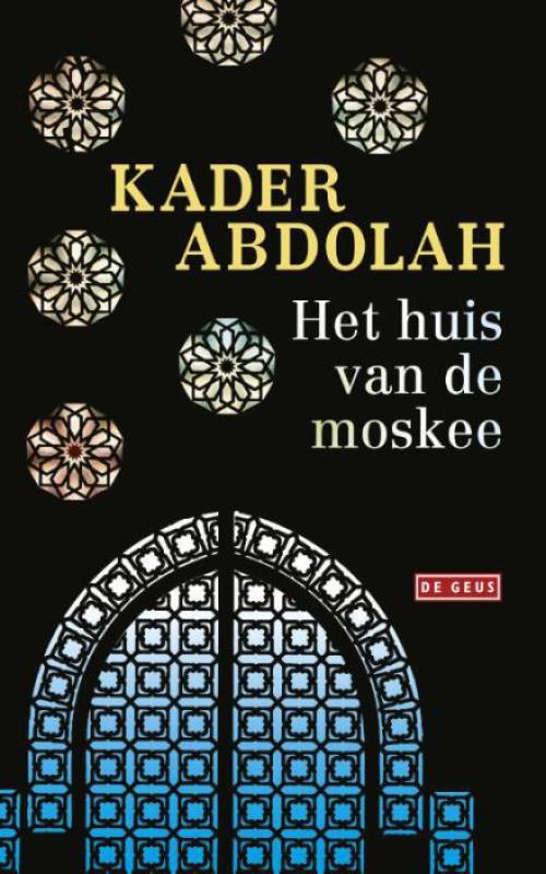 Dit is de afbeelding van het boek Het huis van de moskee