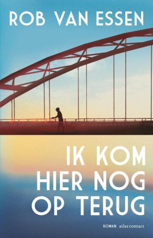 Dit is de afbeelding van het boek Ik kom hier nog op terug