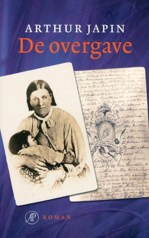 Dit is de afbeelding van het boek De overgave