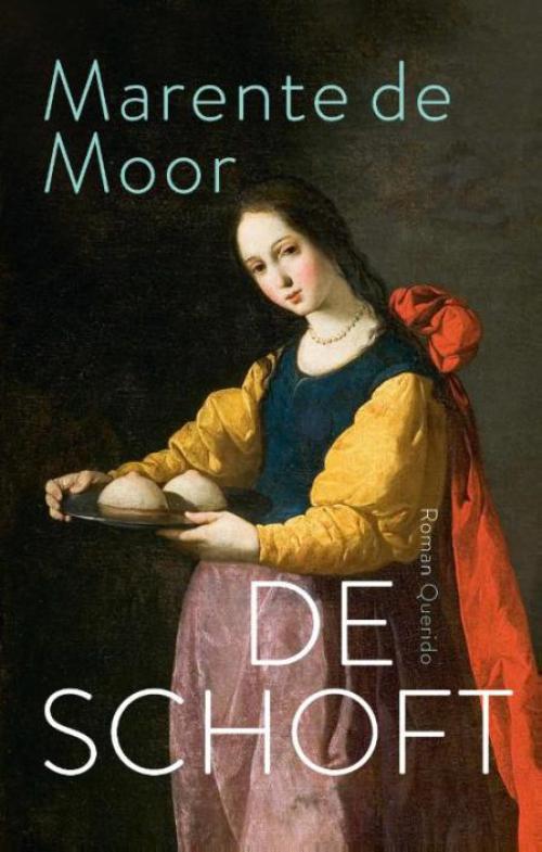 Dit is de afbeelding van het boek De schoft