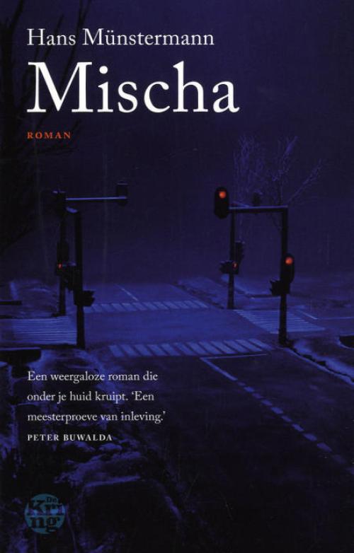 Dit is de afbeelding van het boek Mischa