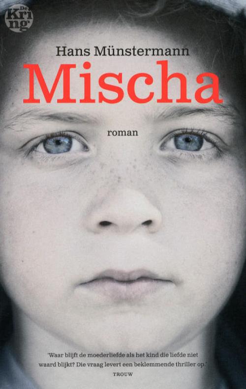 Dit is de afbeelding van het boek Mischa