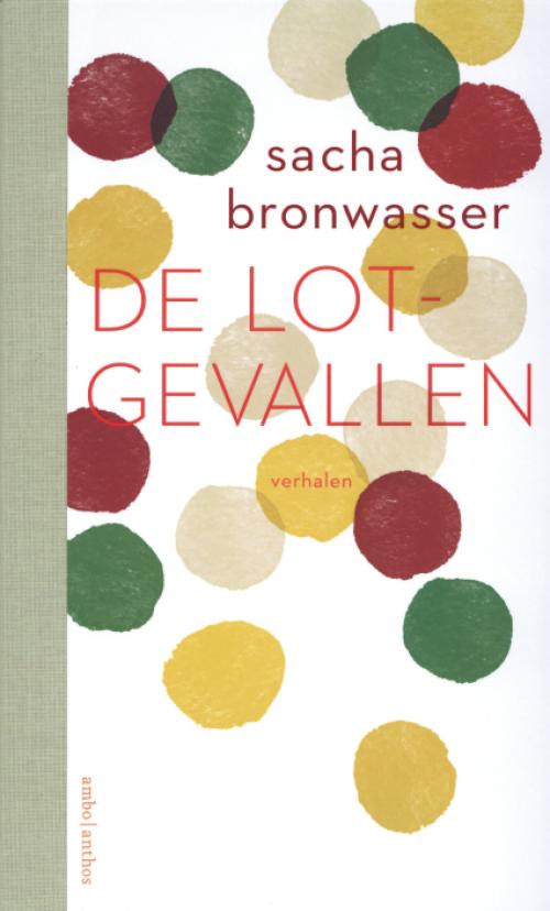 Dit is de afbeelding van het boek De lotgevallen