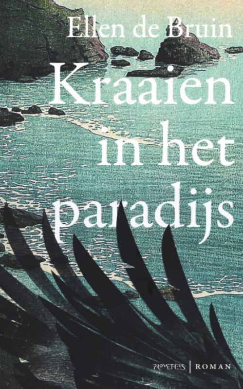 Dit is de afbeelding van het boek Kraaien in het paradijs