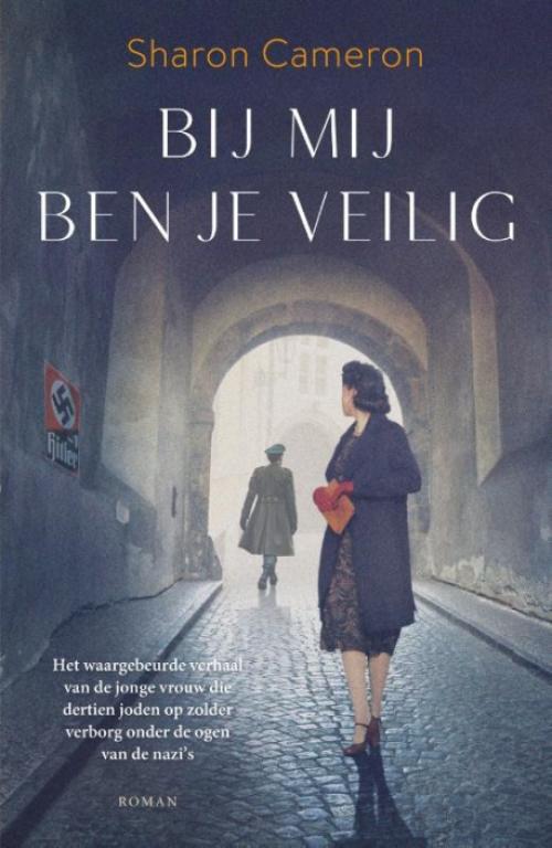 Dit is de afbeelding van het boek Bij mij ben je veilig