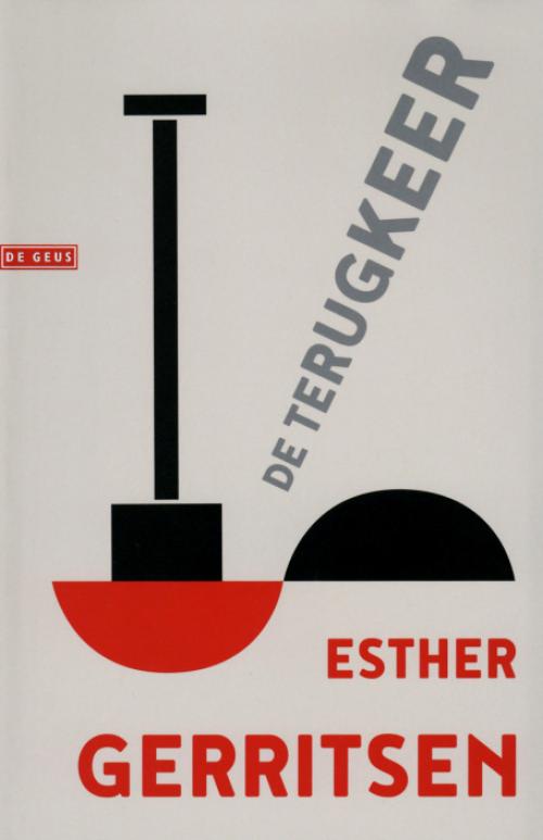 Dit is de afbeelding van het boek De terugkeer