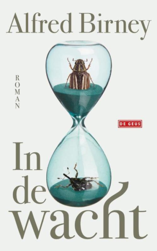 Dit is de afbeelding van het boek In de wacht