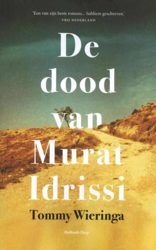 Dit is de afbeelding van het boek De dood van Murat Idrissi