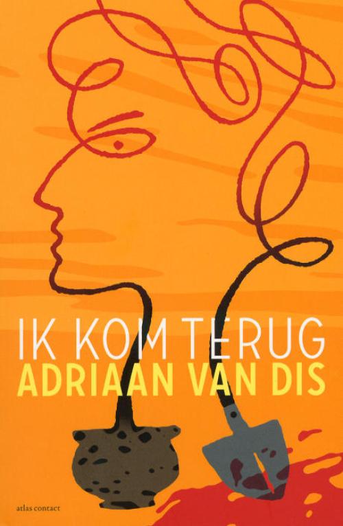 Dit is de afbeelding van het boek Ik kom terug