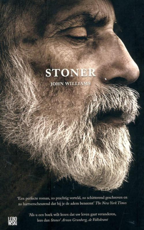 Dit is de afbeelding van het boek Stoner