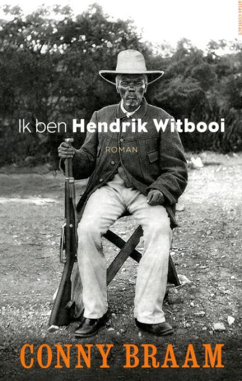 Dit is de afbeelding van het boek Ik ben Hendrik Witbooi