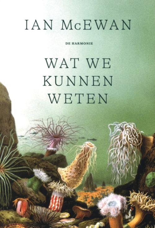 Dit is de afbeelding van het boek Wat we kunnen weten